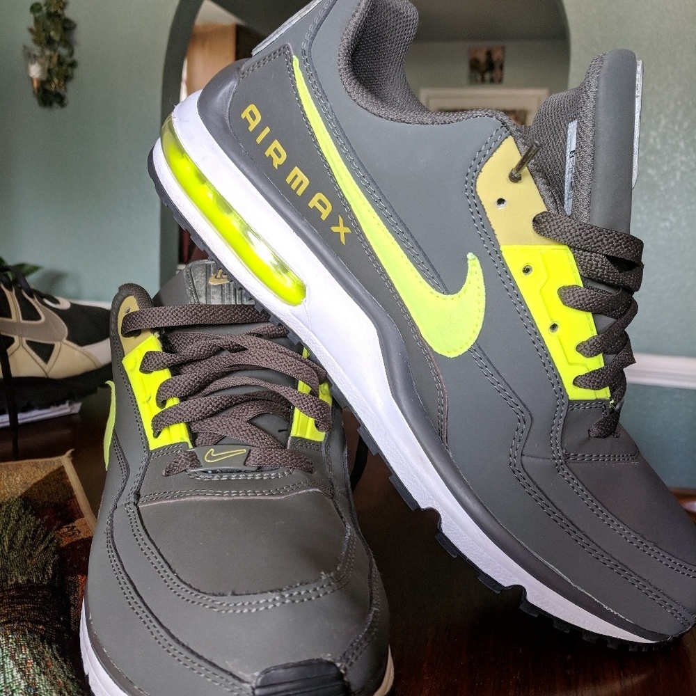 Nike AIRMAX custom colorway